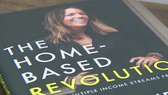 Business coach from Central Florida helping others navigate career goals