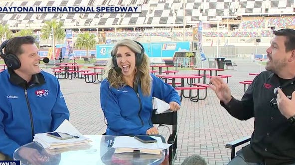 Good Day Orlando At the Track: Revving up for the Daytona 500