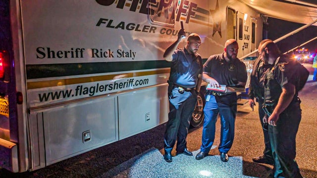 Teen shot and killed at late night party in Flagler County