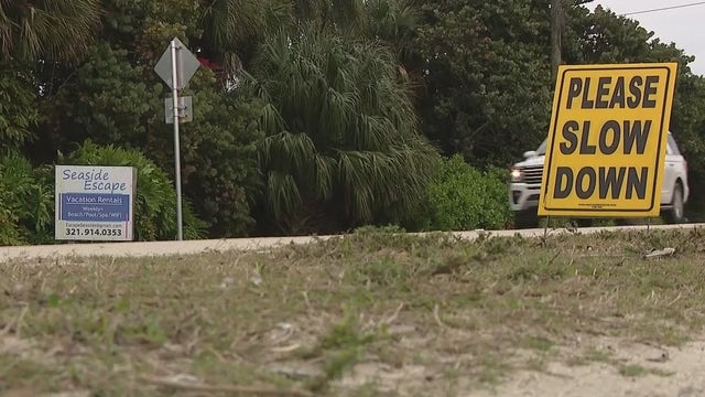 FDOT to update A1A in Brevard County to improve pedestrian safety