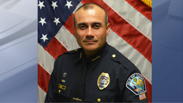 Palm Bay Police Chief Nelson Moya retires after 31 years of service