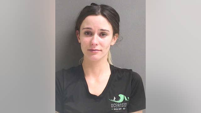 FHP: Woman, 22, charged with DUI after hitting Daytona Beach police officer