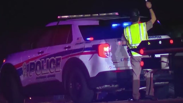FHP: Daytona Beach police officer investigating accident hit by drunk driver