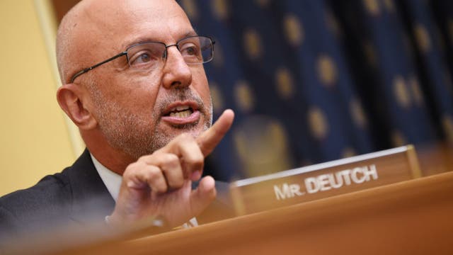 Fla.’s Deutch won’t seek reelection; 31st House Dem to leave