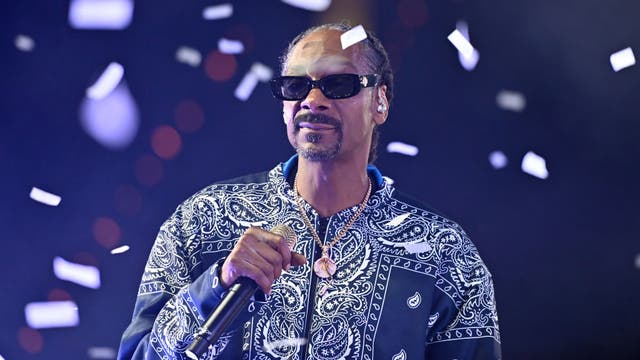 Snoop Dogg takes over Death Row Records, label that launched his career