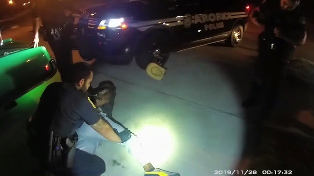 Man claims Apopka police officers used excessive force that was racially motivated