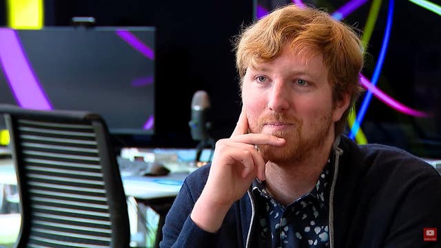 Luminar CEO Austin Russell on company's relocation to Orlando