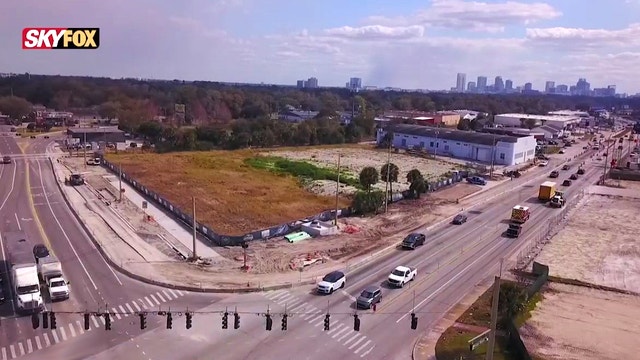 Old Orlando neighborhood gets new life as 'The Packing District' rises