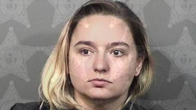 Florida woman accused of locking child in dark hotel closet for extended periods