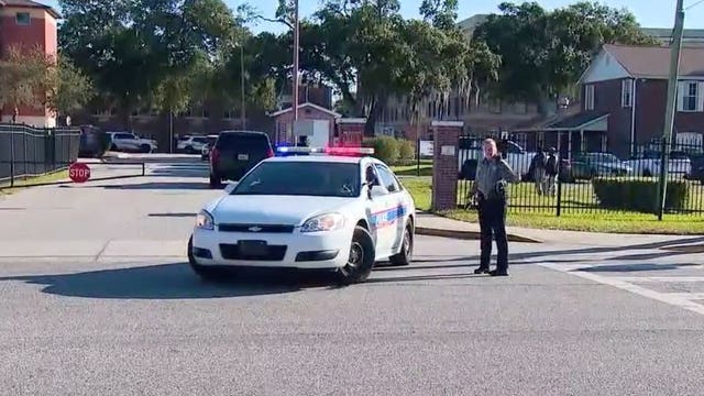 Bethune-Cookman threat: Police say college targeted by man claiming to be with neo-Nazi group