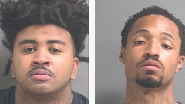 Police arrest men connected to 2 shootings in DeLand, officials say