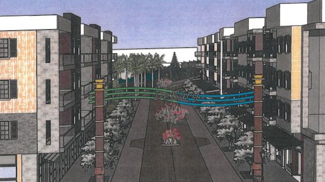 DeBary takes major step in making downtown project a reality