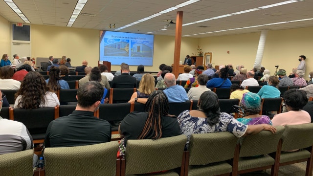 Proposed school bus depots sparks debate in Winter Garden