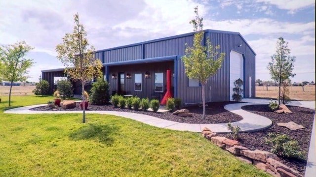 Barndominums increase in popularity as Florida housing prices rise