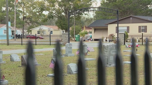 Man scammed families in mourning, police say