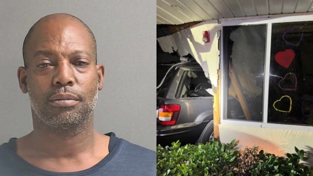 Sheriff: Drunk driver crashes into Deltona daycare