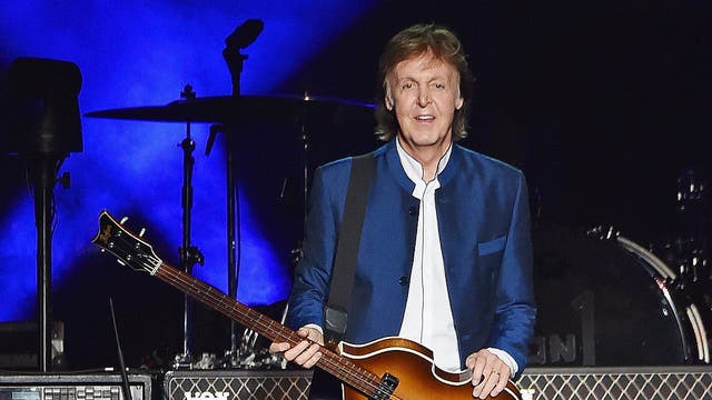 Paul McCartney bringing tour to Orlando