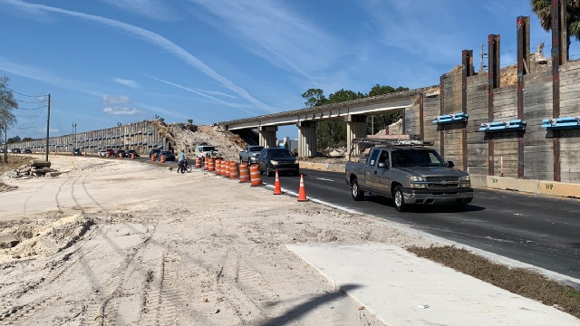 Worker killed in Lake County road construction site cave-in identified