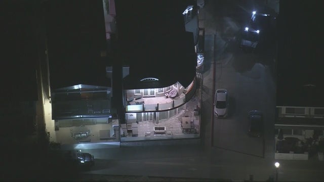 Police presence at Newport Beach home possibly tied to 'The Real Housewives of Orange County' star