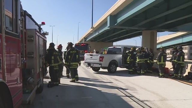 FDOT conducts mock rescue drills on I-4 Express lanes ahead of opening