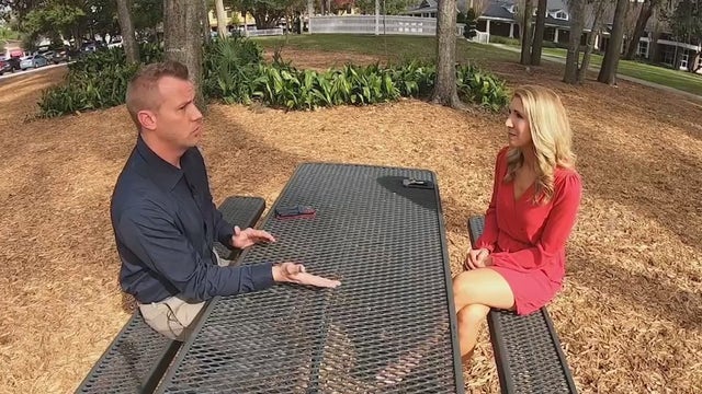 Fired Orange County firefighter talks about termination