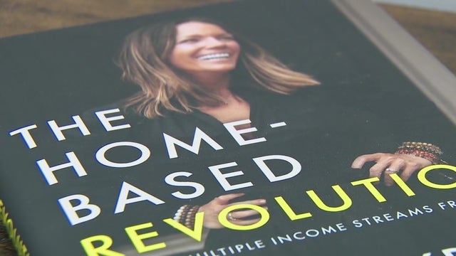 Business coach from Central Florida helping others navigate career goals