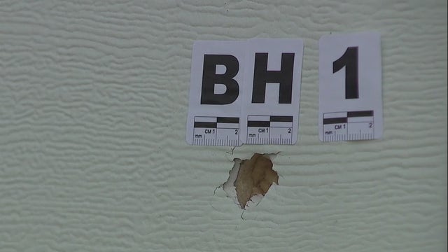 Teen found dead in Kissimmee as stray bullet flies through neighboring home