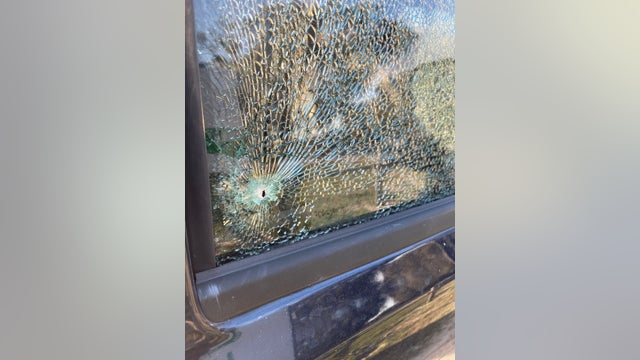 Apopka man wants more to be done after he says his window was shattered by projectile