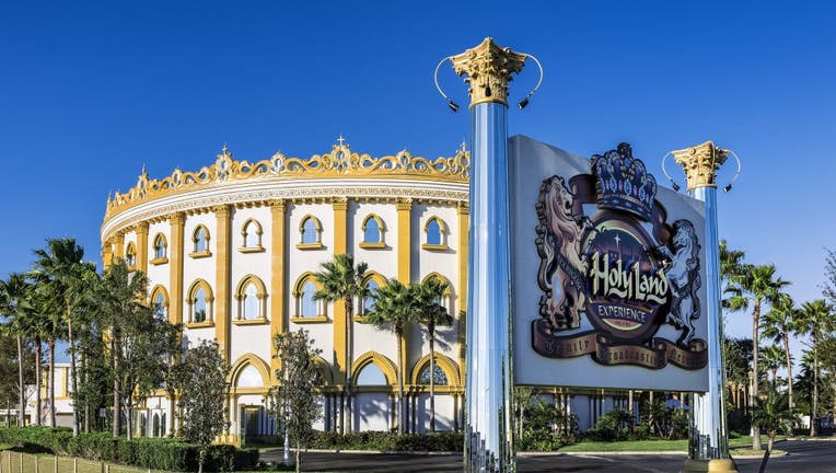 AdventHealth announces plans for Holy Land Experience property