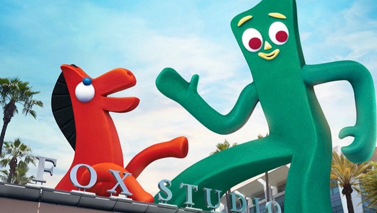 Gumby image