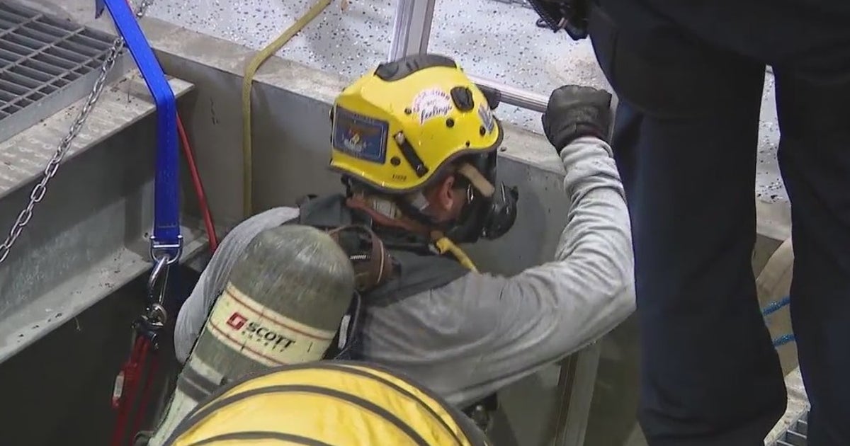 Orange County firefighters train for risky rescues | FOX 35 Orlando