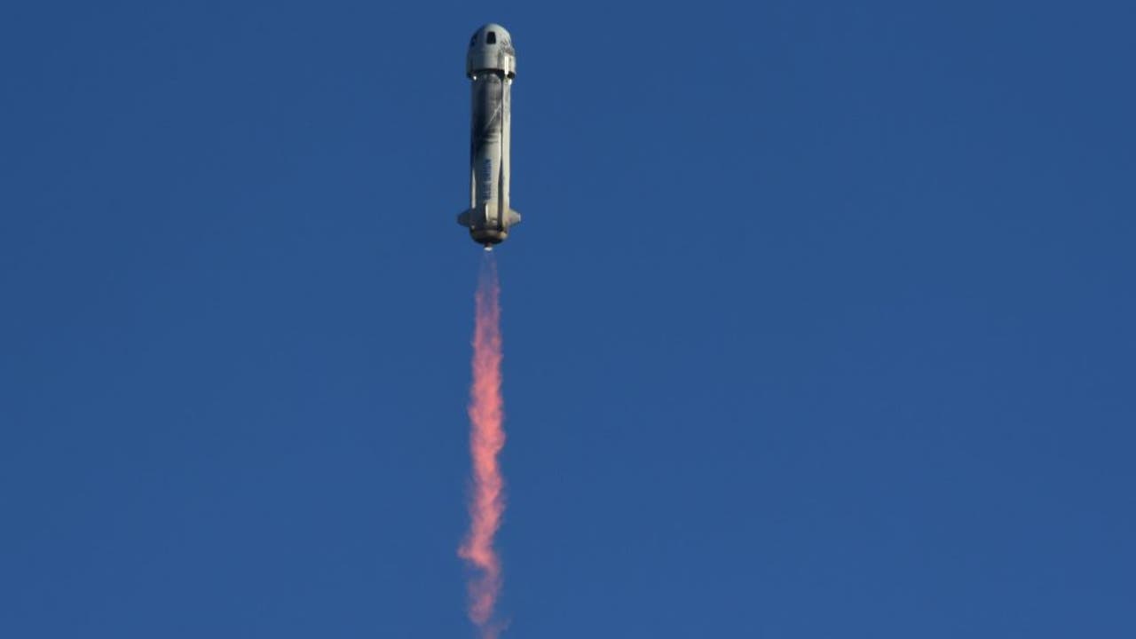 Blue Origin Seeks Approval for Rocket Wastewater Discharge