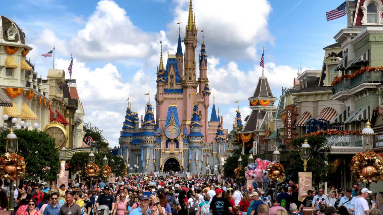 Here’s when Walt Disney World parks will reopen after Hurricane Ian