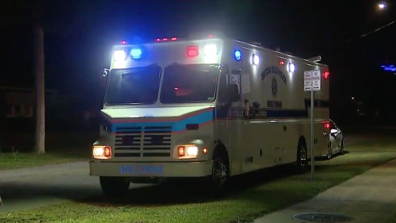 Police: Couple stabbed, throats slashed while riding bikes in Daytona Beach - Vimarsana News