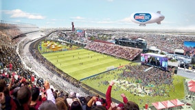 Daytona International Speedway to host professional soccer match
