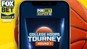 FOX Bet Super 6: NCAA Tournament first-round picks to win $5,000 free