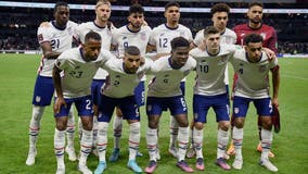 USMNT vies for spot in the World Cup