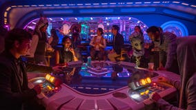 Disney's Star Wars: Galactic Starcruiser hotel is officially open