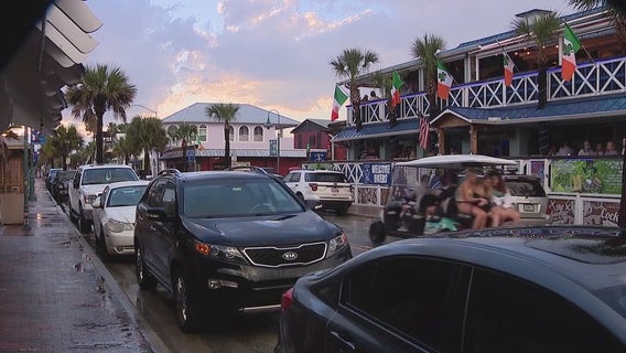 Curfew enacted for unsupervised kids in New Smyrna Beach