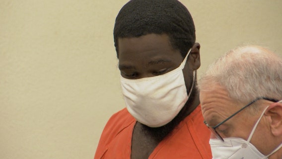 Man accused of murdering Daytona Beach couple makes first appearance