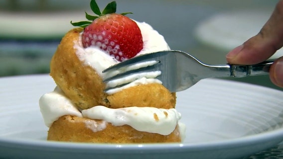 Bill proclaiming strawberry shortcake as Florida's official state dessert heads to governor's desk