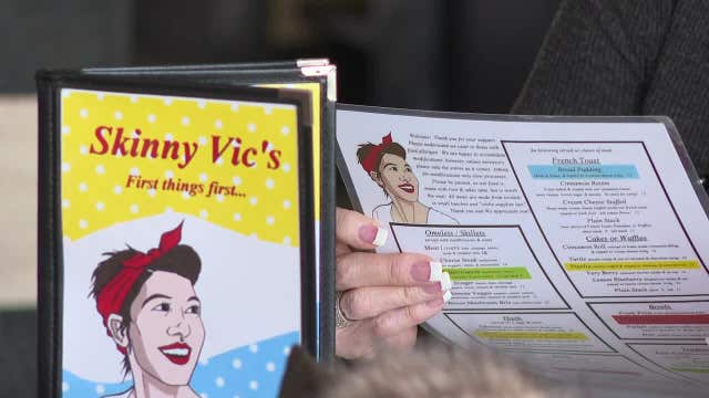 Wisconsin diner owner deals with staffing shortages, customer rudeness