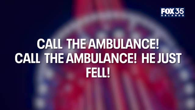 'You guys are sure you checked him?': workers discuss boy's fall from Orlando drop tower ride