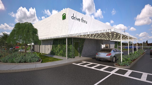 Shake Shack drive-thru: What to order at the new Orlando location