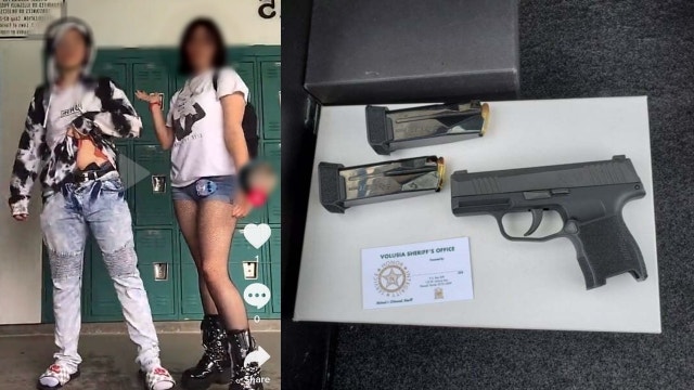 Student accused of bringing loaded handgun onto Volusia County school campus