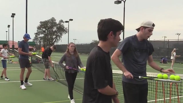 Apopka tennis organization helps Ukrainian brothers adjust to new life