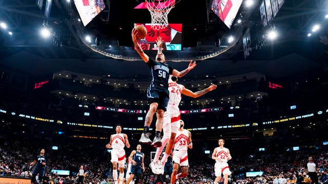 Magic end 9-game skid against Raptors with 103-97 victory