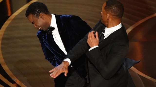 Will Smith apologizes to Chris Rock for Oscars slap: 'I was out of line'