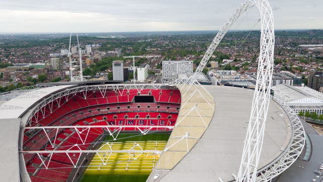 Jaguars to play 1 home game annually at Wembley through ’24