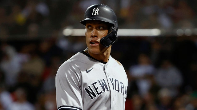 Yankees slugger Aaron Judge won't say if he's vaccinated